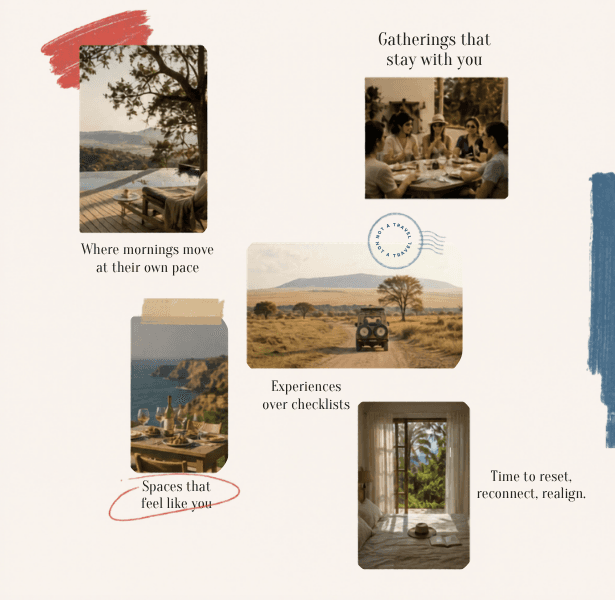 Lost & Found travel